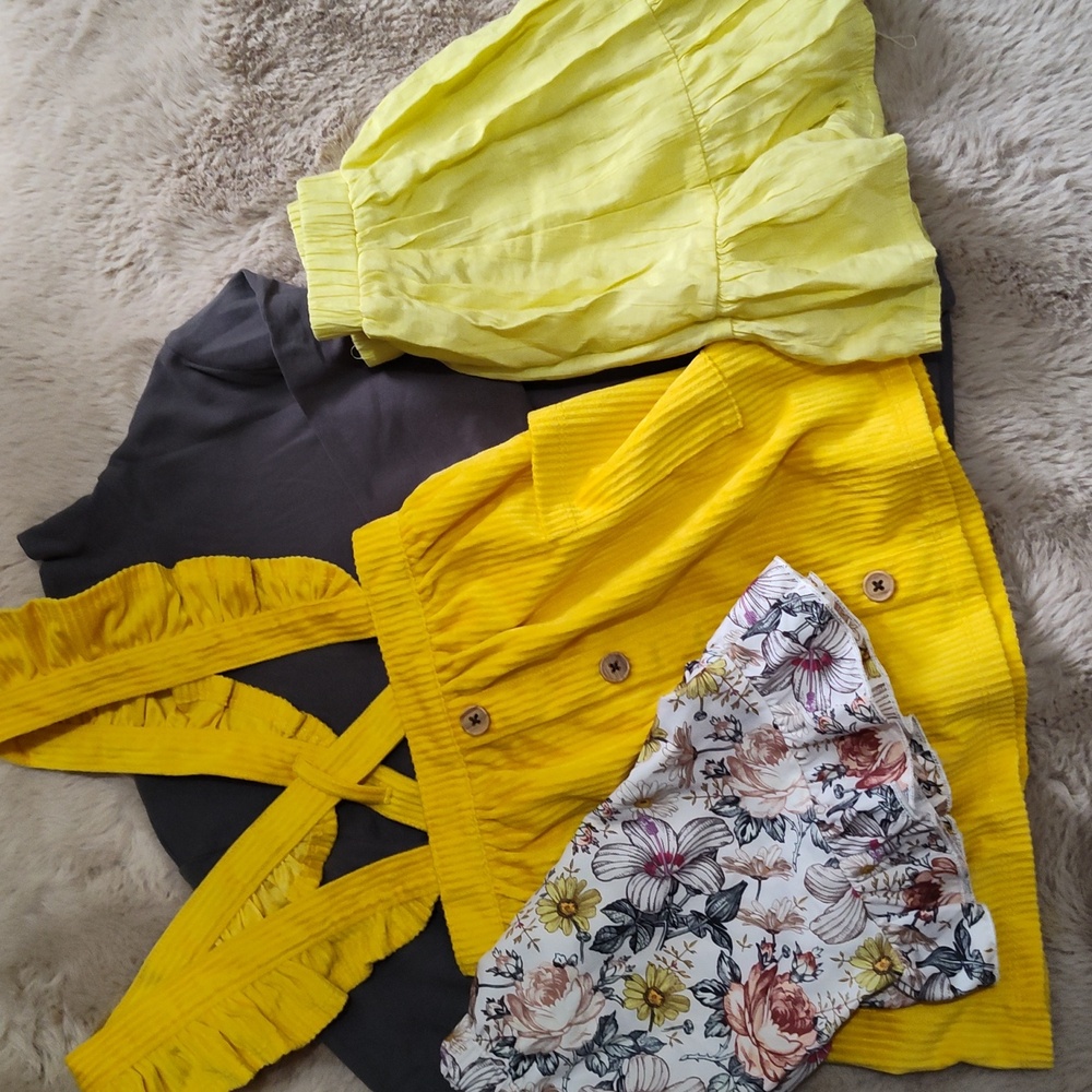 Girl Zara bundle